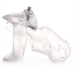 CockLock Cage de Chasteté Presskey L 8.5 x 3.3cm